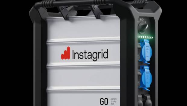 Instagrid passe à la batterie antivol