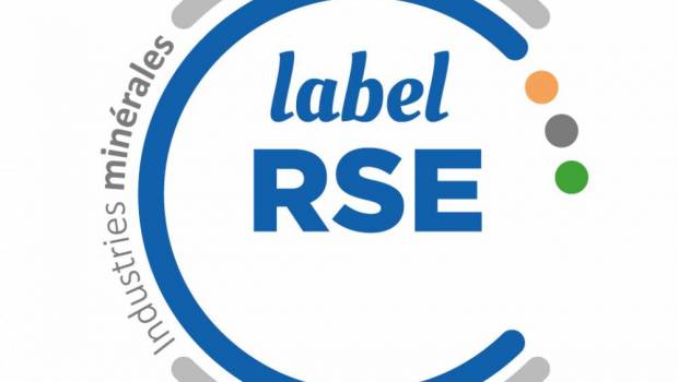 100 % des sites d'Eqiom Granulats labellisés RSE