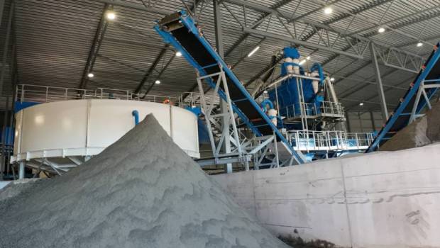 Dernière relance pour découvrir la première unité de traitement des PFAS de CDE