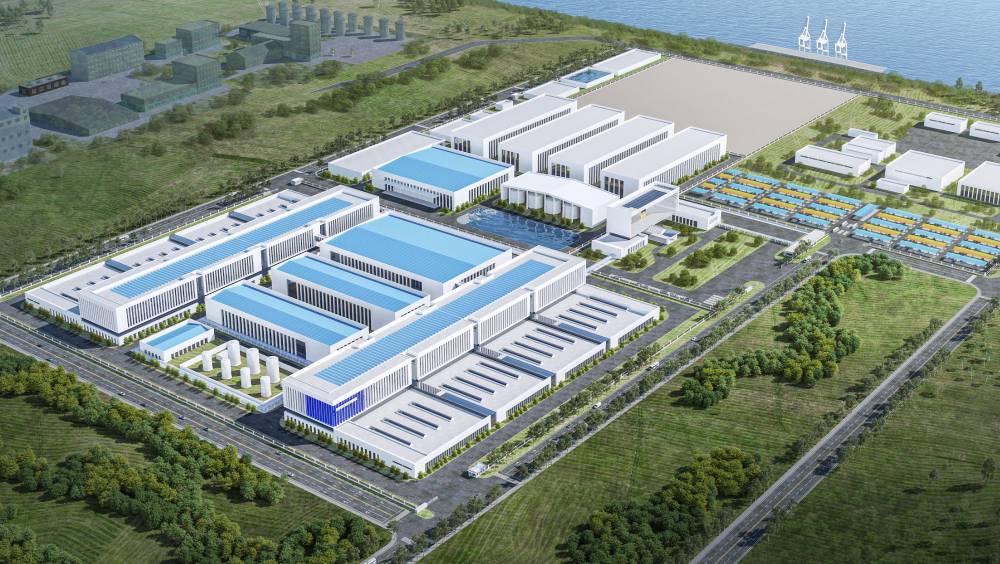 Gravelines : Eiffage construira la future usine Neomat CAM