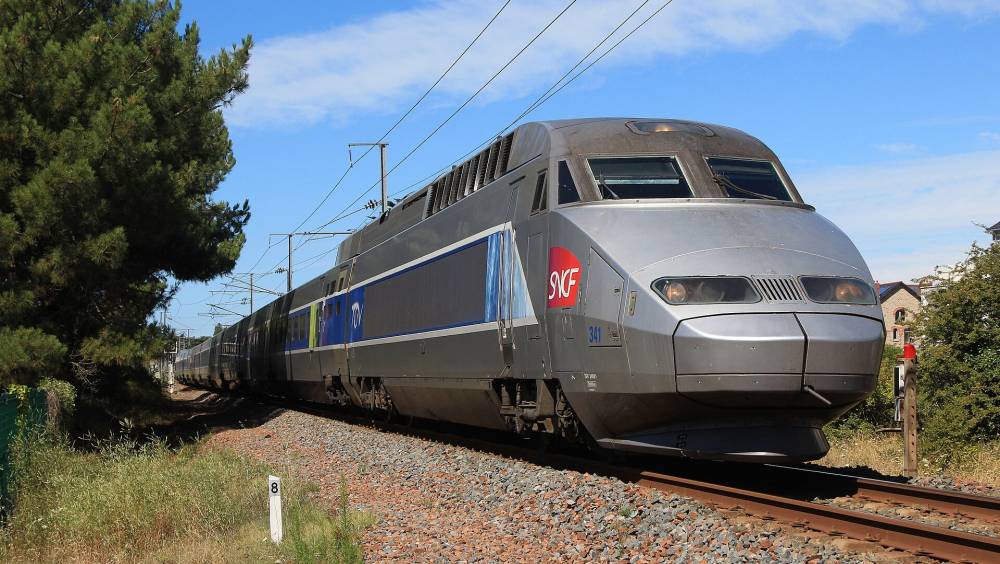 La ligne grande vitesse Atlantique fait peau neuve
