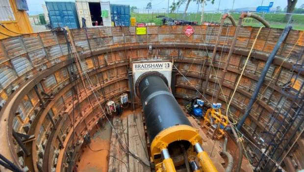 Vinci Construction fait l'acquisition de Bradshaw Construction