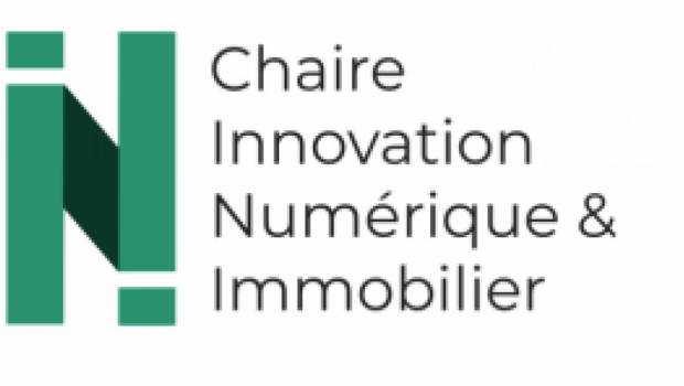 La Fondation Université Gustave Eiffel crée la Chaire INI, Innovation Numérique & Immobilier