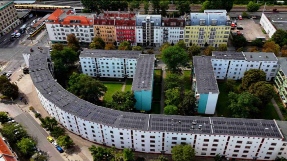 SPIE va équiper plus de 300 bâtiments publics allemands en solaire