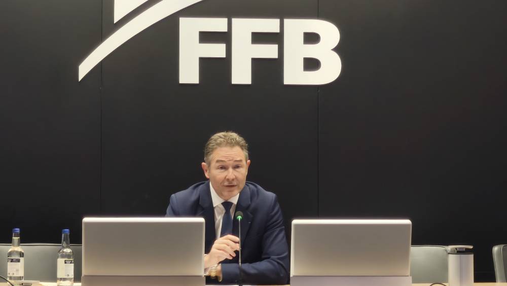 Frédéric Carré, président de la FFB : « Le Bâtiment va mal, voire très mal ! »