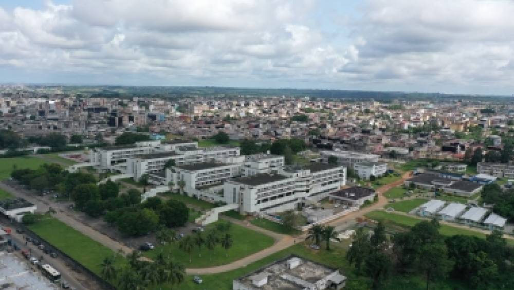 Côte d'Ivoire : Bouygues Construction poursuit la modernisation du CHU de Yopougon