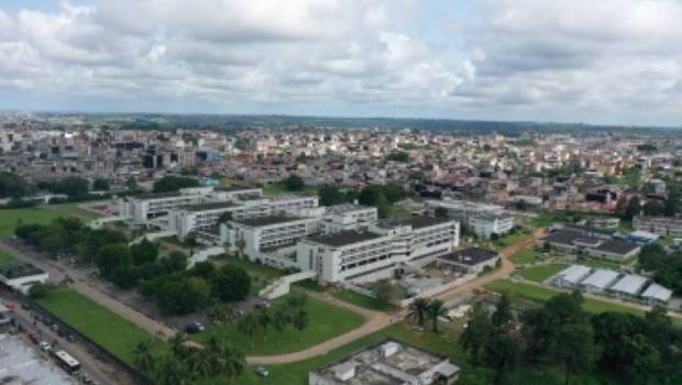 Côte d'Ivoire : Bouygues Construction poursuit la modernisation du CHU de Yopougon