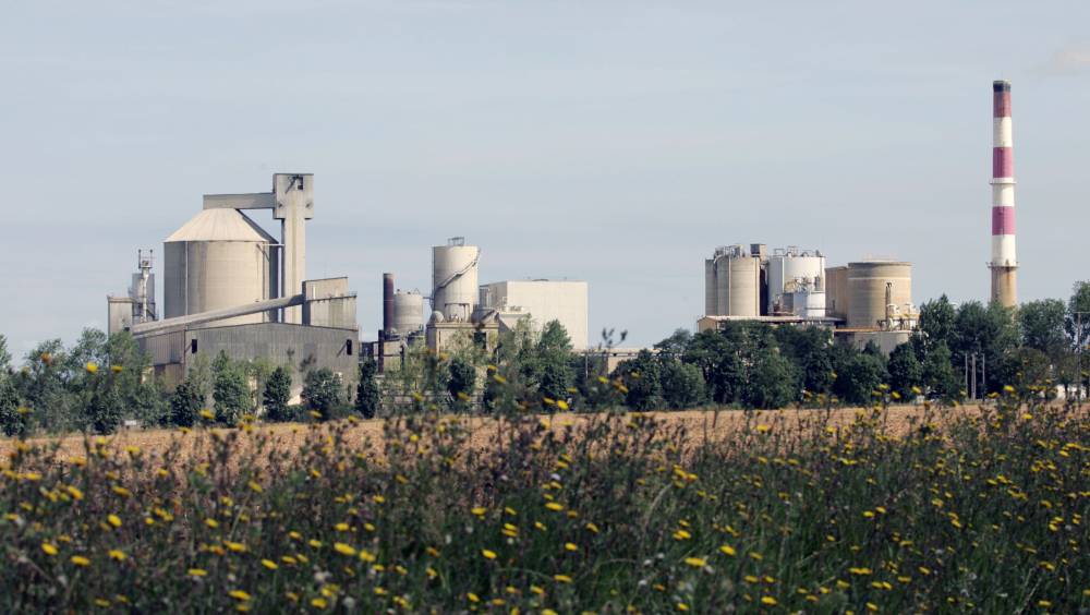 Heidelberg Materials France annonce un projet de restructuration de son dispositif industriel
