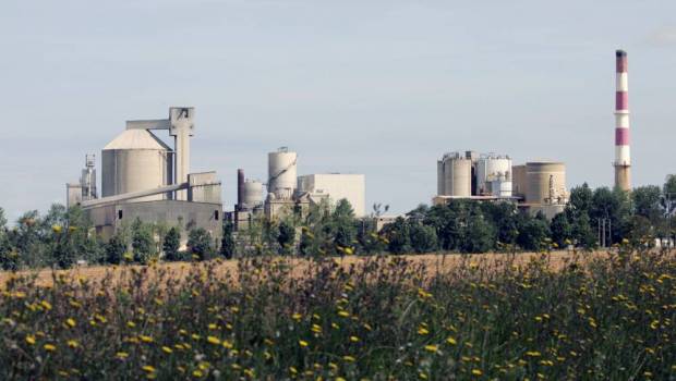 Heidelberg Materials France annonce un projet de restructuration de son dispositif industriel