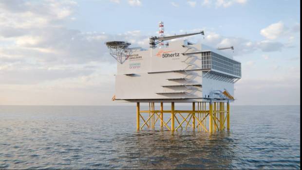 Eiffage décroche un deuxième contrat offshore HVDC en Allemagne