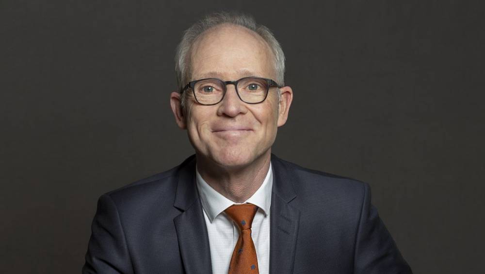 Yves Metz élu président de Syntec-Ingénierie