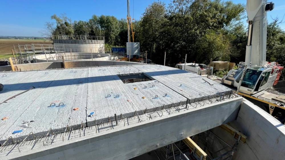 DERU 2 : l'assainissement rapporterait 1,5 euro pour chaque euro investi