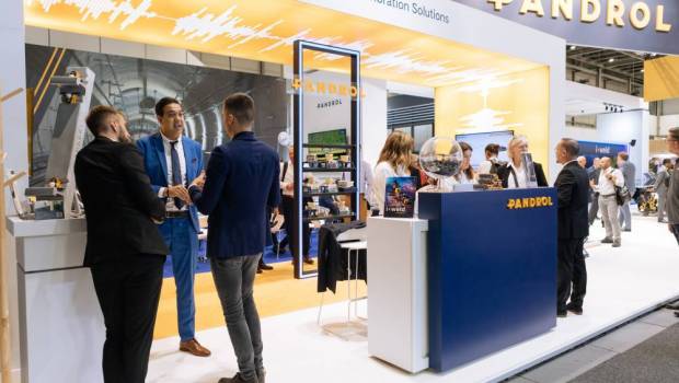 [Les entreprises à InnoTrans 15/15] Pandrol le spécialiste des fixations des rails va présenter sa nouvelle gamme
