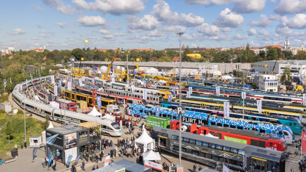 Quelles sont les nationalités les plus présentes à InnoTrans pour l'édition 2026 ?