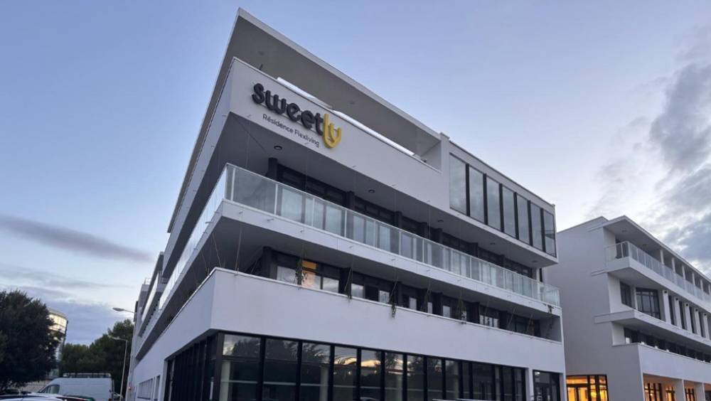 La Rochelle : LP Promotion inaugure une nouvelle génération de résidence para-hôtelière