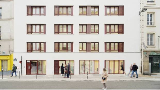 Prix de l’Habitat 2026 : l’agence croixmariebourdon architectes associés récompensée