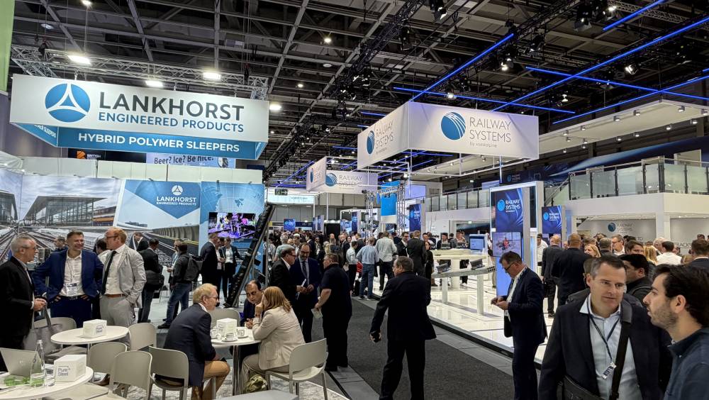 InnoTrans 2026 dépasse la barre des 3000 exposants