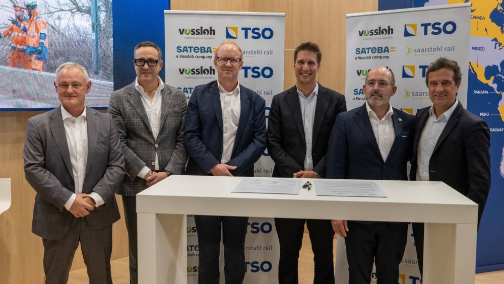 Sur le chantier Nancy–Contrexéville, TSO s'approvisionnera en matériaux à moins de 200 km