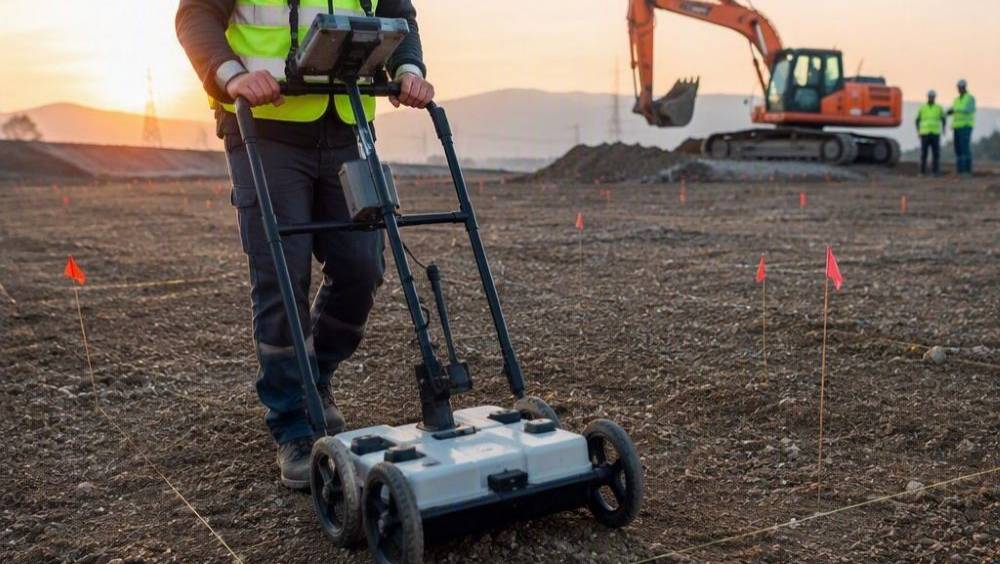 Socotec muscle son expertise du sous-sol avec Gimac