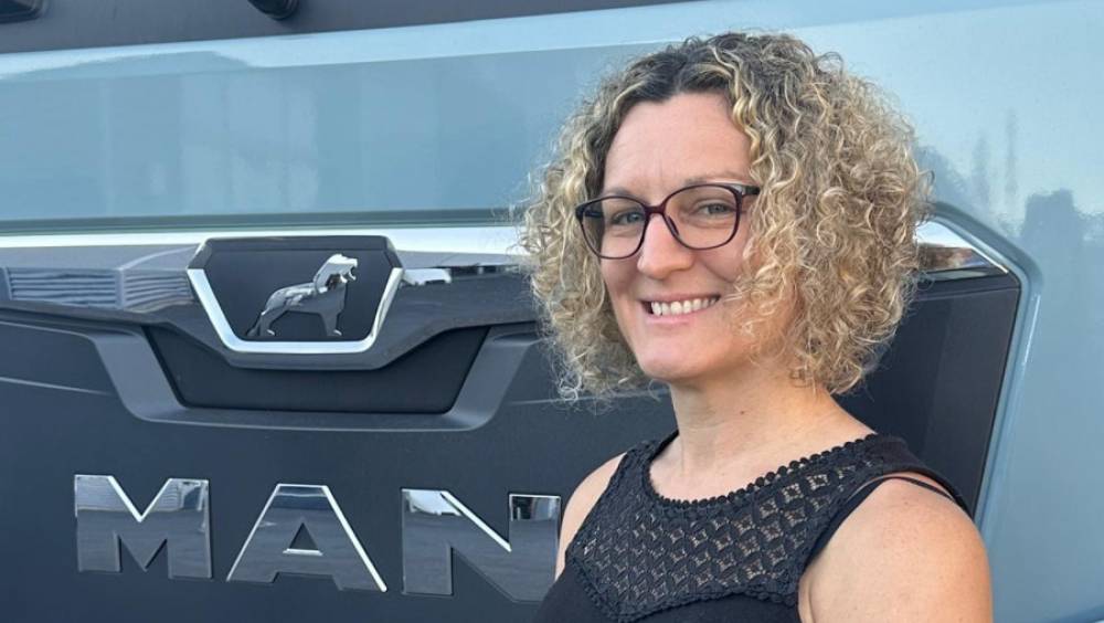 Cécile Pastor prend la tête de MAN Rental France