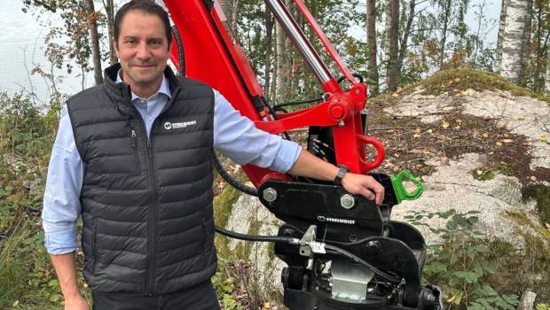 Steelwrist prépare l’après-Stockhaus : Jon Lind nommé CEO