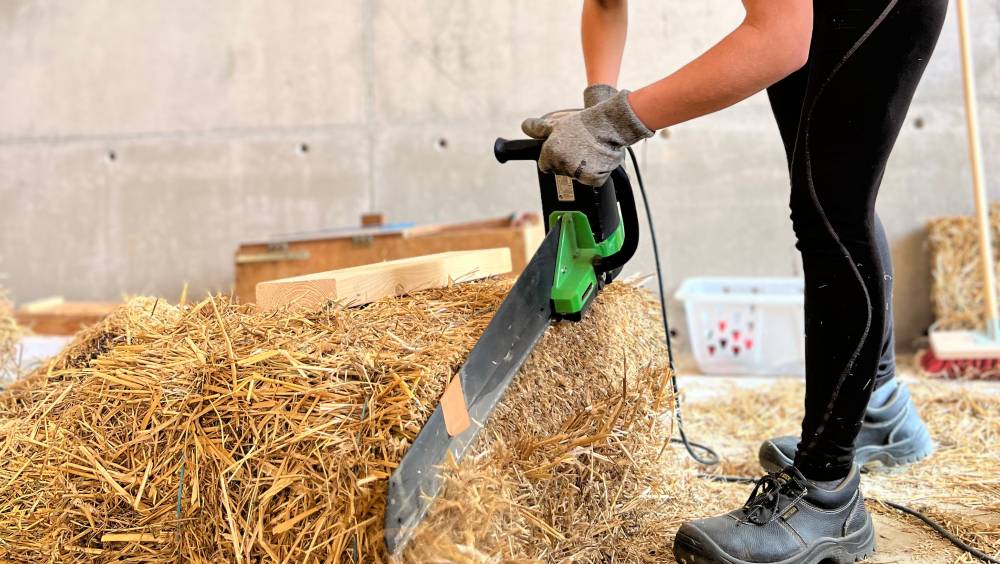 L'ENSAL lance un post-master FIlières du Biosourcé, Réhabilitation architecturale et Savoir-faire
