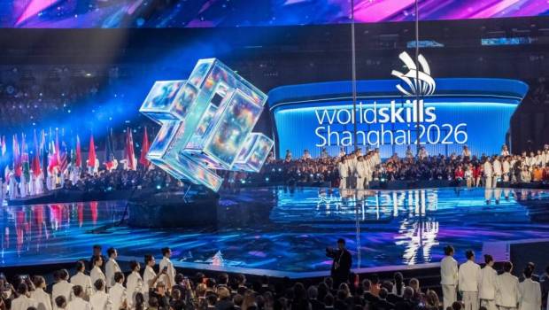 WorldSkills 2026 : 11 jeunes talents du BTP français en route pour Shanghai