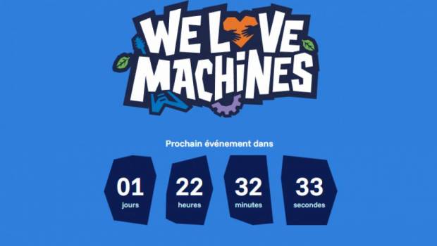 We Love Machines : Chrono Flex réunit les experts de la performance des équipements