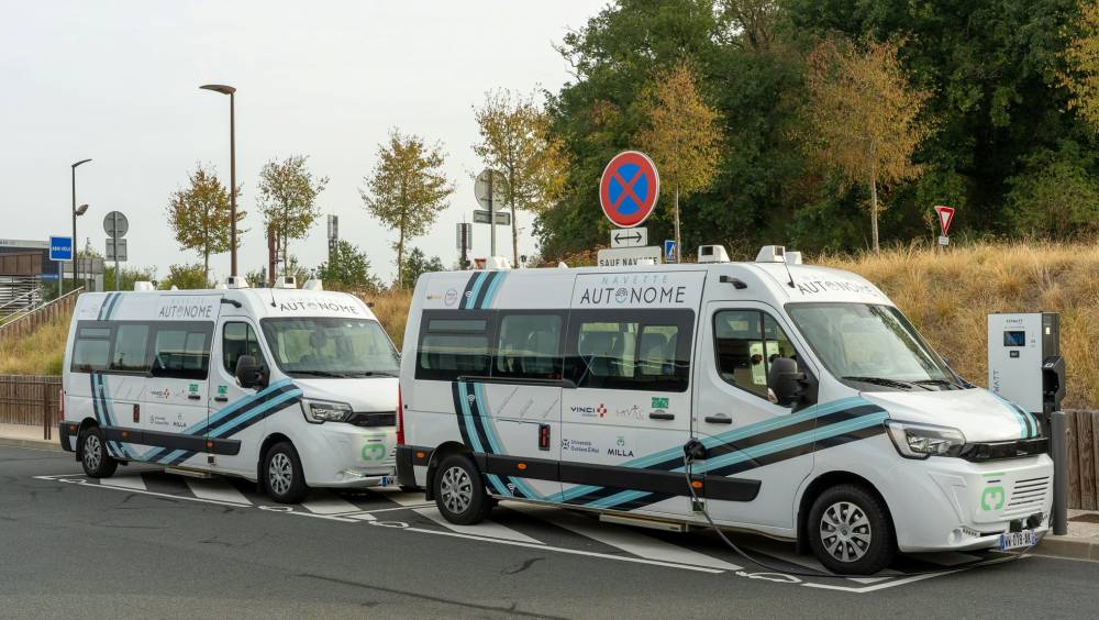 L'autoroute devient un laboratoire grandeur nature pour la mobilité autonome
