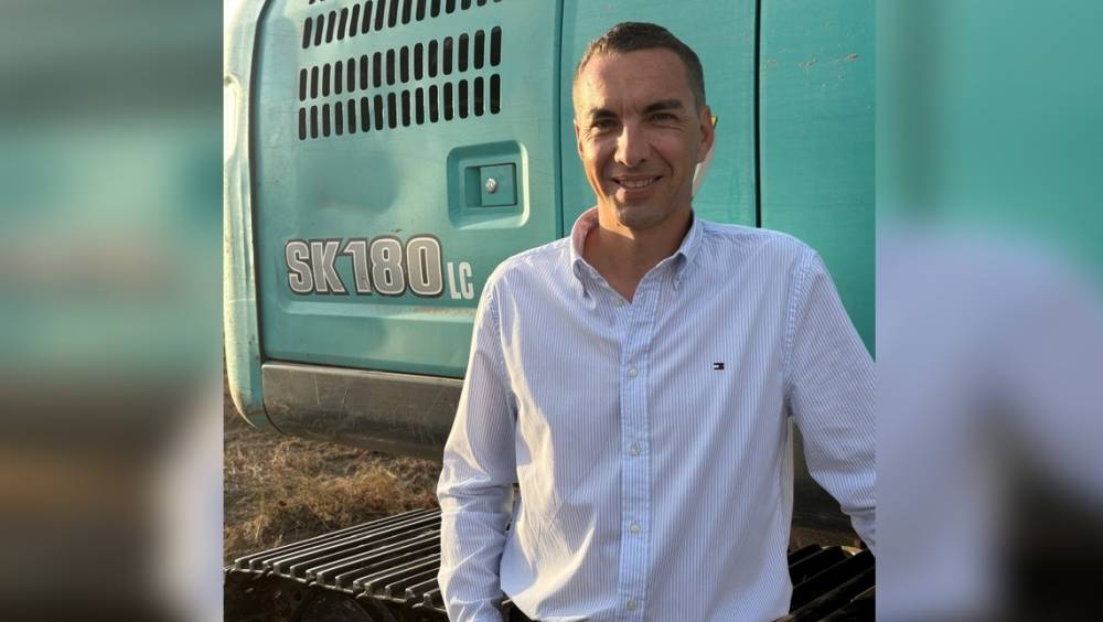 Qui est Benjamin Allard, le repreneur de Kobelco sur Bordeaux et sa région ?