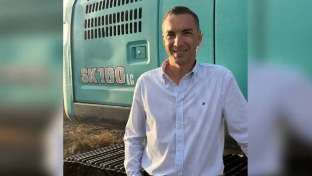 Qui est Benjamin Allard, le repreneur de Kobelco sur Bordeaux et sa région ?