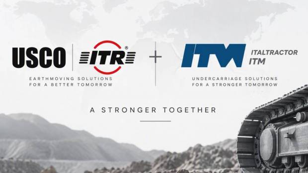 USCO met la main sur ITM et crée un géant mondial du train de roulement.