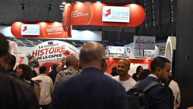 Batimat 2026 : la Capeb porte la voix des artisans !