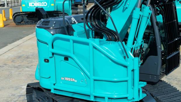 Kobelco France en mode marche forcée