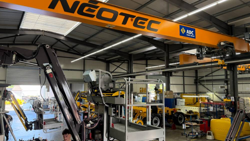Les trois axes stratégiques de Neotec pour grandir