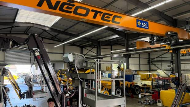 Les trois axes stratégiques de Neotec pour grandir