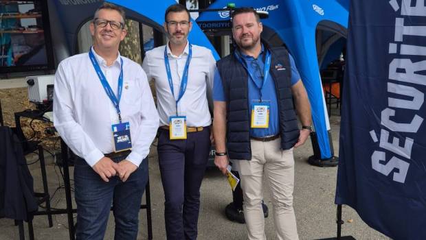 HydroCTA et CHRONO Flex : la connexion monte en pression avec l'arrivée de Richard Thebeaud