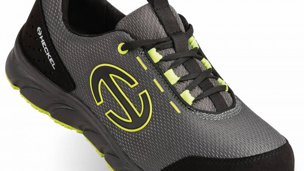 Free Run : Heckel chausse les pros en mode running