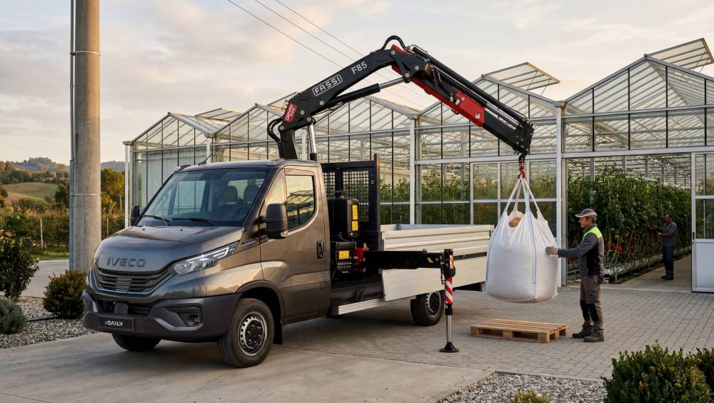 Mondial de l’Auto 2026 : Iveco dévoile sa nouvelle offensive électrique