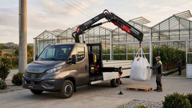Mondial de l’Auto 2026 : Iveco dévoile sa nouvelle offensive électrique