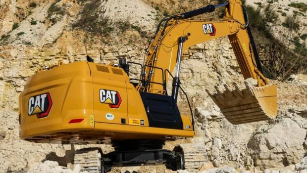 Au SIM, Caterpillar change de braquet plutôt que de couleur