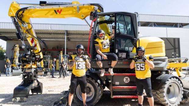 Derrière ses nouvelles machines, Wacker Neuson prépare une rupture