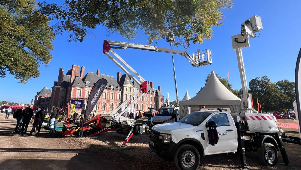 Multitel mise sur les espaces verts et intègre Palazzani dans son offre