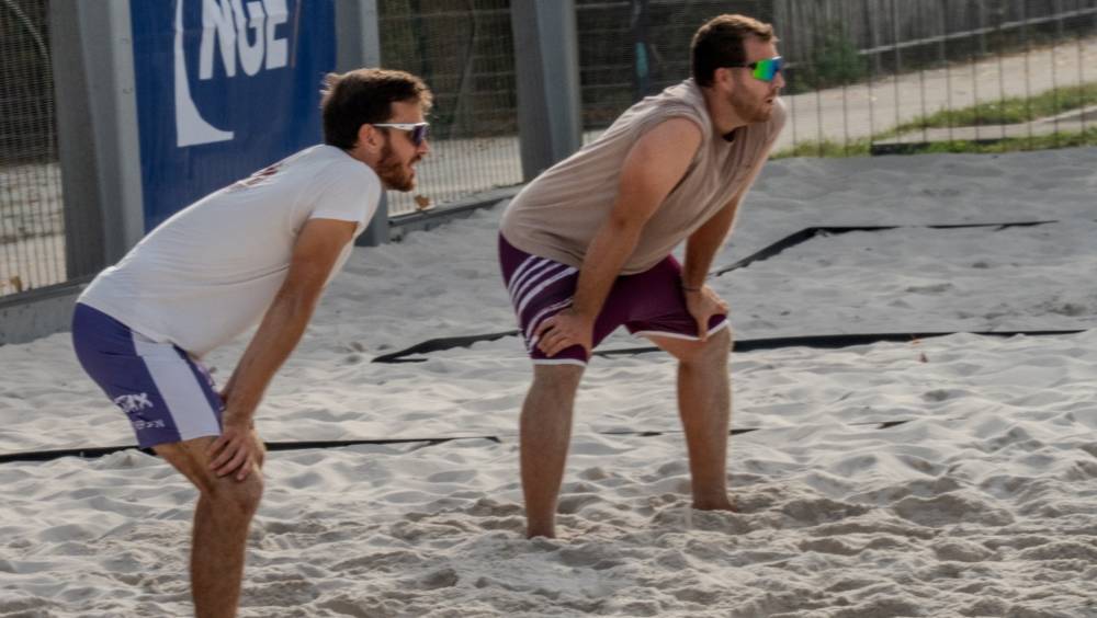 Bordeaux : le beach-volley se mobilise pour les sinistrés des incendies en Gironde
