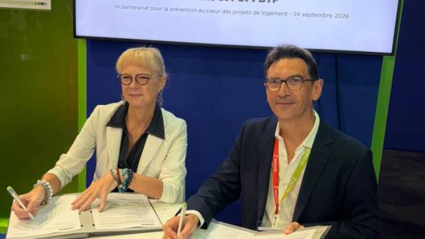 L’OPPBTP et Procivis s’engagent pour intégrer la prévention au coeur des projets de construction