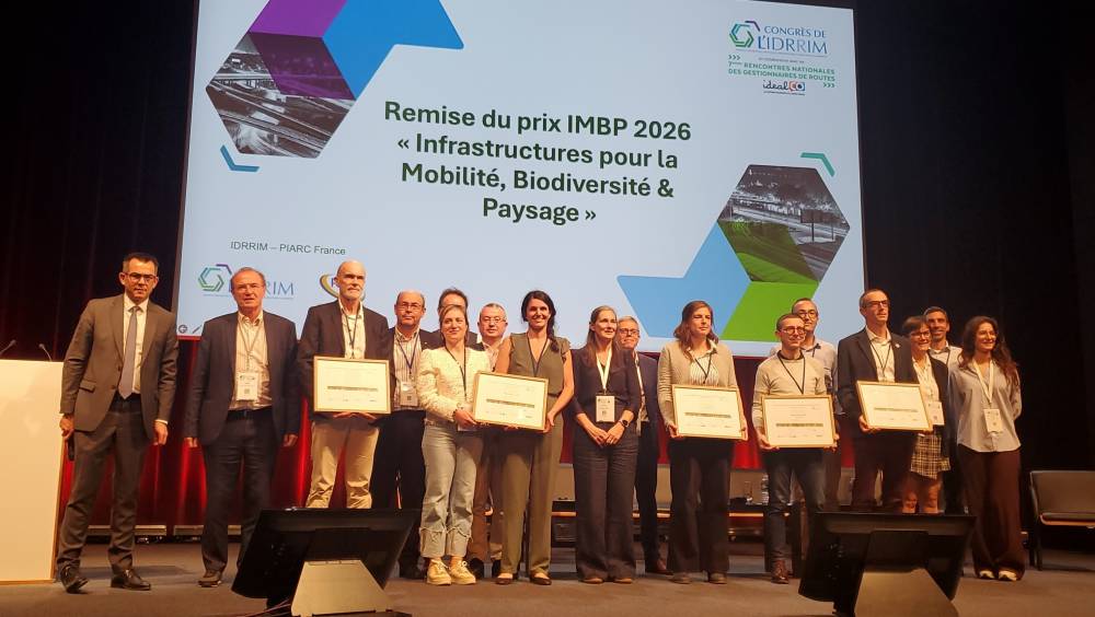 L’IDDRIM récompense les infrastructures au service de la biodiversité