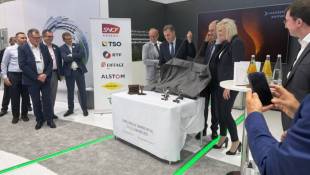 Innotrans : Saarstahl Rail met en avant son rail à émission de CO2 réduite