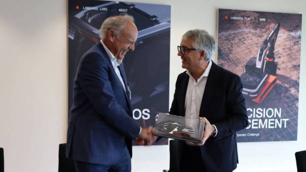 Hitachi Construction Machinery s’associe à Akkodis pour la personnalisation de ses machines en Europe
