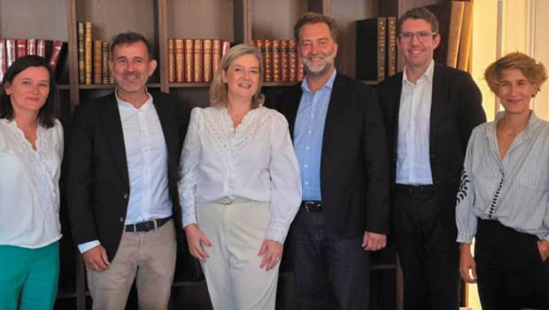 Patry change d'ère : un tandem entrepreneur-investisseur aux commandes du spécialiste du rail