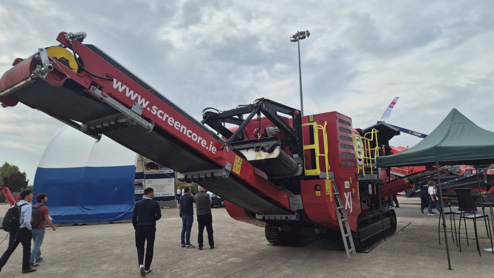 SIM 2026 : RME Solutions expose un premier Screencore mobile à mâchoire de 30 t